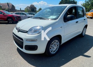 Photo du véhicule FIAT PANDINA