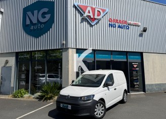Photo du véhicule VOLKSWAGEN CADDY CARGO