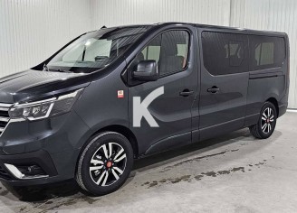 Photo du véhicule RENAULT TRAFIC
