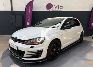 Photo du véhicule VOLKSWAGEN GOLF