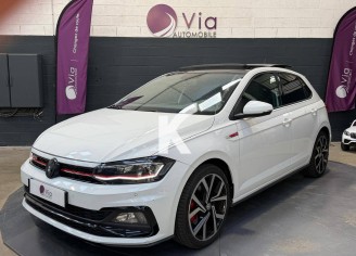 Photo du véhicule VOLKSWAGEN POLO