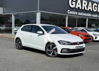 Photo du véhicule VOLKSWAGEN POLO