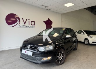 Photo du véhicule VOLKSWAGEN POLO