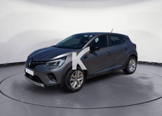 Photo du véhicule RENAULT CAPTUR