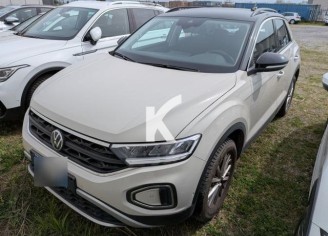 Photo du véhicule VOLKSWAGEN T-ROC