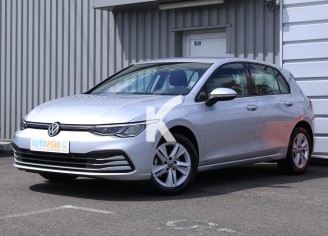 Photo du véhicule VOLKSWAGEN GOLF