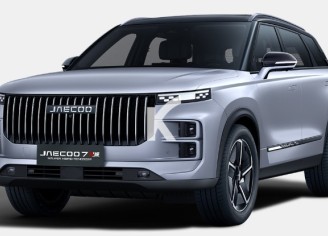 Photo du véhicule JAECOO 7 PHEV