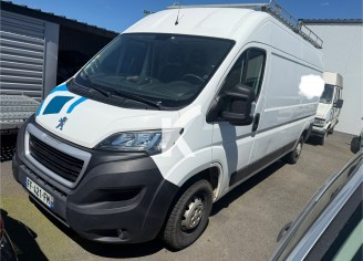 Photo du véhicule PEUGEOT BOXER FOURGON