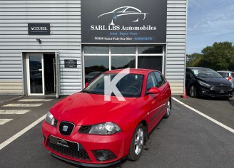 Photo du véhicule SEAT IBIZA