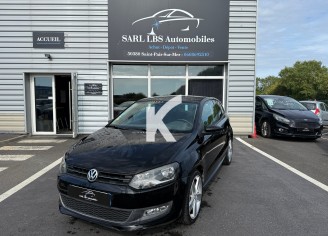 Photo du véhicule VOLKSWAGEN POLO