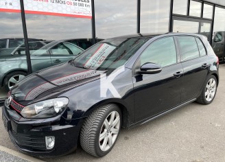 Photo du véhicule VOLKSWAGEN GOLF