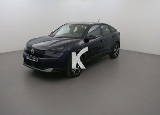 Photo du véhicule CITROEN C4