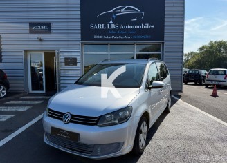 Photo du véhicule VOLKSWAGEN TOURAN