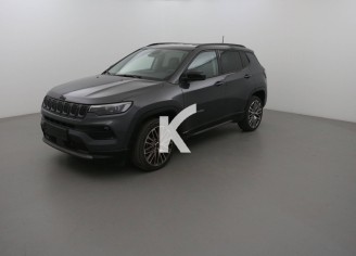 Photo du véhicule JEEP COMPASS