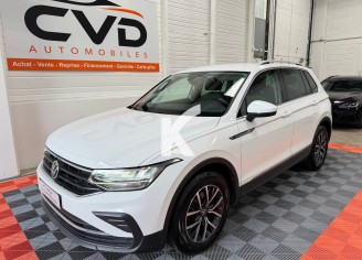 Photo du véhicule VOLKSWAGEN TIGUAN BUSINESS