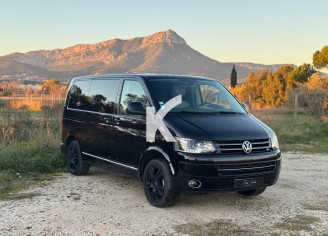 Photo du véhicule VOLKSWAGEN MULTIVAN