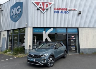 Photo du véhicule VOLKSWAGEN T-ROC