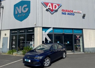 Photo du véhicule VOLKSWAGEN GOLF SW