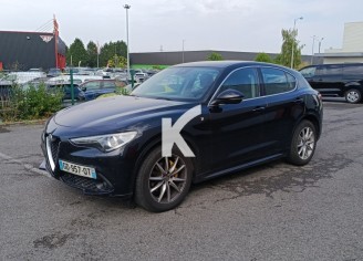 Photo du véhicule ALFA ROMEO STELVIO MY21