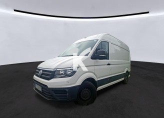 Photo du véhicule VOLKSWAGEN CRAFTER VAN