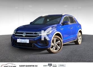 Photo du véhicule VOLKSWAGEN T-ROC