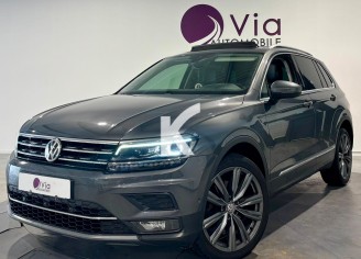 Photo du véhicule VOLKSWAGEN TIGUAN