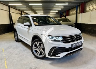 Photo du véhicule VOLKSWAGEN TIGUAN
