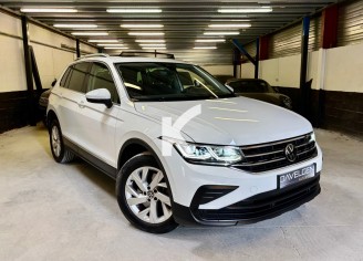 Photo du véhicule VOLKSWAGEN TIGUAN