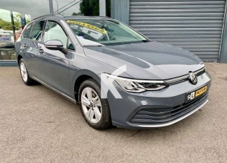 Photo du véhicule VOLKSWAGEN GOLF SW