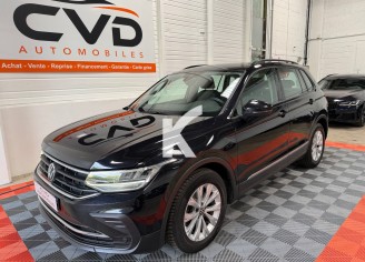 Photo du véhicule VOLKSWAGEN TIGUAN BUSINESS