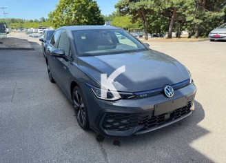 Photo du véhicule VOLKSWAGEN GOLF