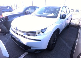 Photo du véhicule CITROEN C4