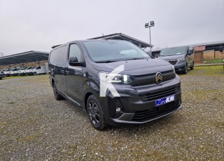 Photo du véhicule CITROEN JUMPY CABINE APPROFONDIE