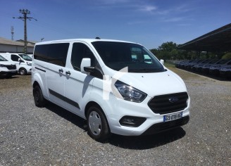 Photo du véhicule FORD TRANSIT CUSTOM KOMBI