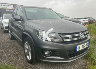Photo du véhicule VOLKSWAGEN TIGUAN