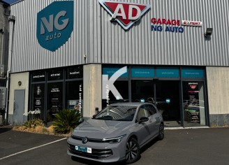 Photo du véhicule VOLKSWAGEN GOLF