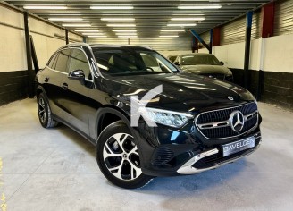 Photo du véhicule MERCEDES-BENZ GLC