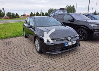 Photo du véhicule VOLKSWAGEN GOLF VARIANT