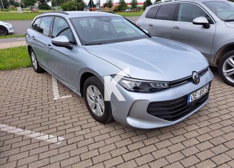 Photo du véhicule VOLKSWAGEN PASSAT