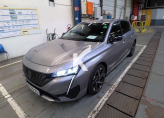 Photo du véhicule PEUGEOT 308