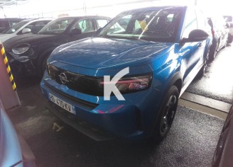 Photo du véhicule OPEL FRONTERA ELECTRIQUE
