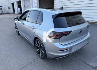 Photo du véhicule VOLKSWAGEN GOLF