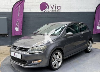 Photo du véhicule VOLKSWAGEN POLO