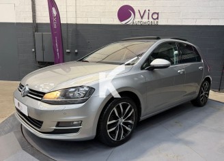 Photo du véhicule VOLKSWAGEN GOLF