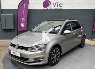 Photo du véhicule VOLKSWAGEN GOLF