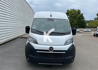 Photo du véhicule OPEL MOVANO FOURGON