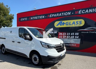 Photo du véhicule RENAULT TRAFIC FOURGON