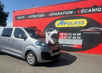 Photo du véhicule CITROEN JUMPY CABINE APPROFONDIE