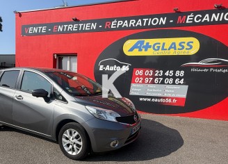Photo du véhicule NISSAN NOTE BUSINESS