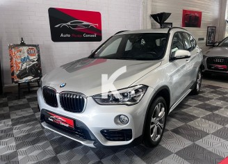 Photo du véhicule BMW X1 F48